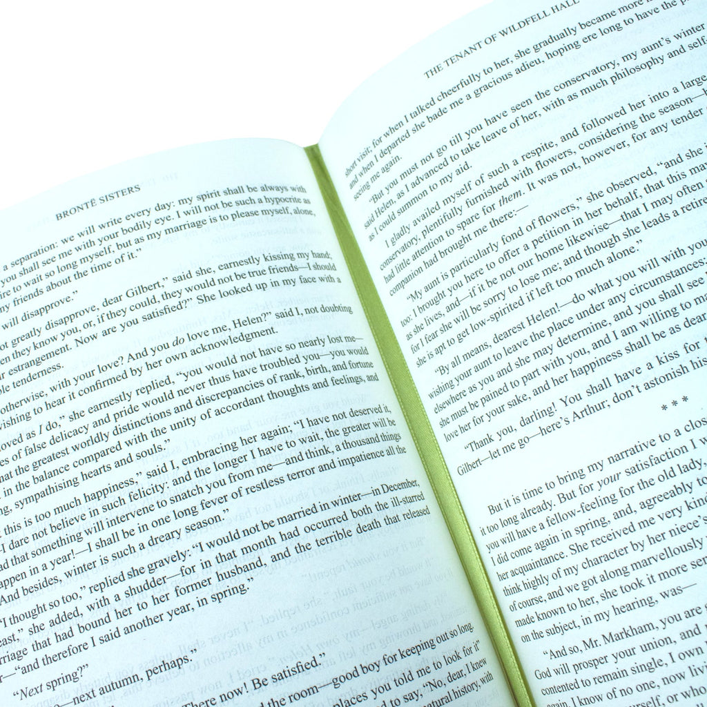 Wuthering Heights: Emily Brontë and Other Stories In Leather-bound Classics