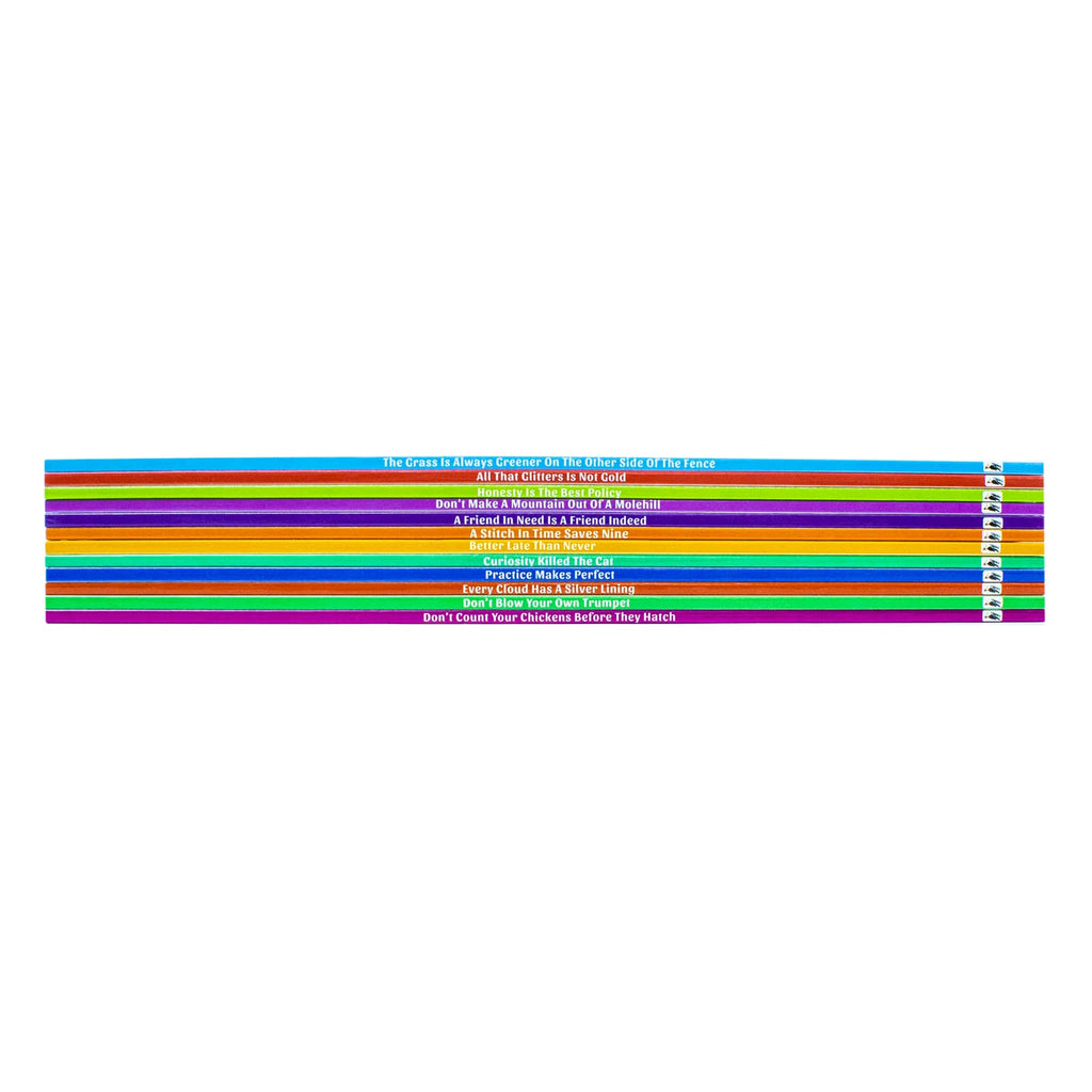 My Proverb Stories Collection (12 Volume Boxed Set)