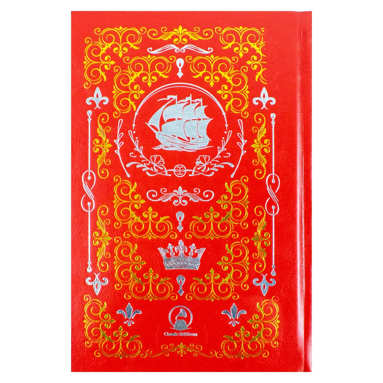 The Complete Works of William Shakespeare (Leather Bound)