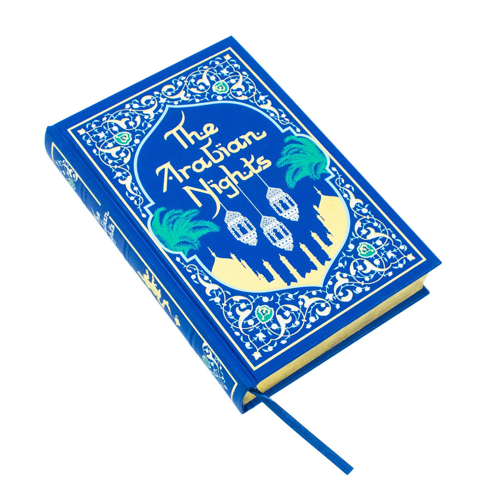 The Arabian Nights (Leather-bound)