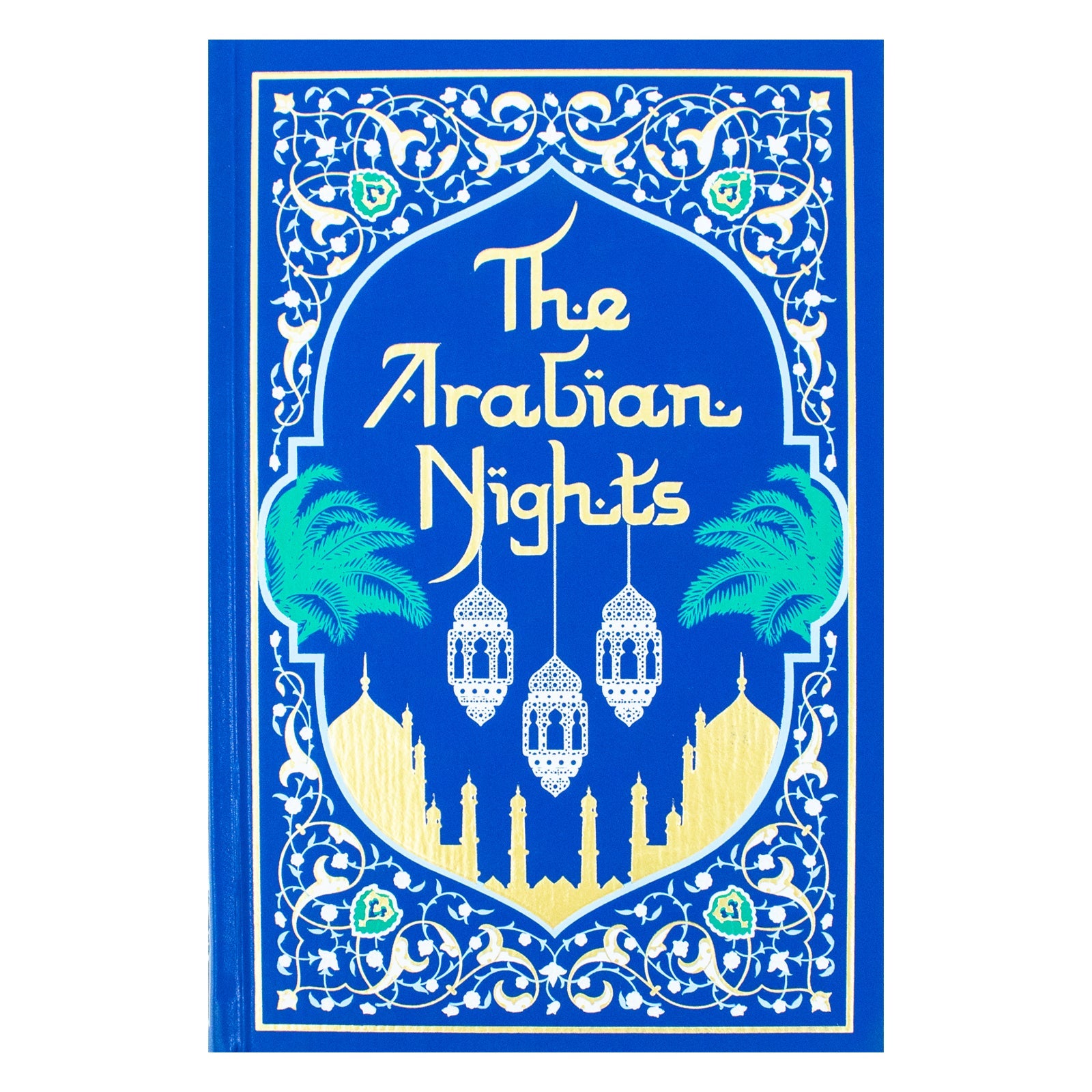 The Arabian Nights (Leather-bound)
