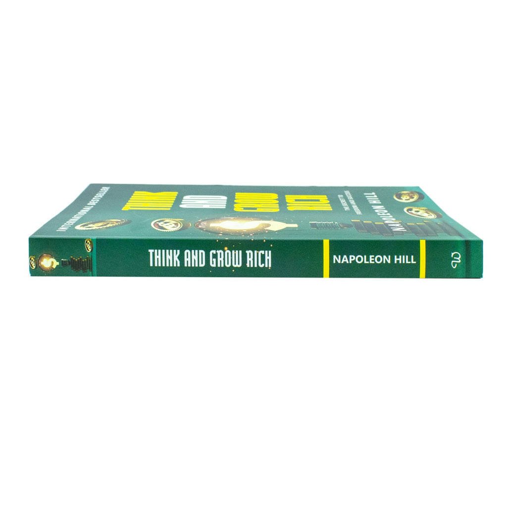 Think and Grow Rich by Napoleon Hill | The Classic Guide to Success, Wealth & Achievement
