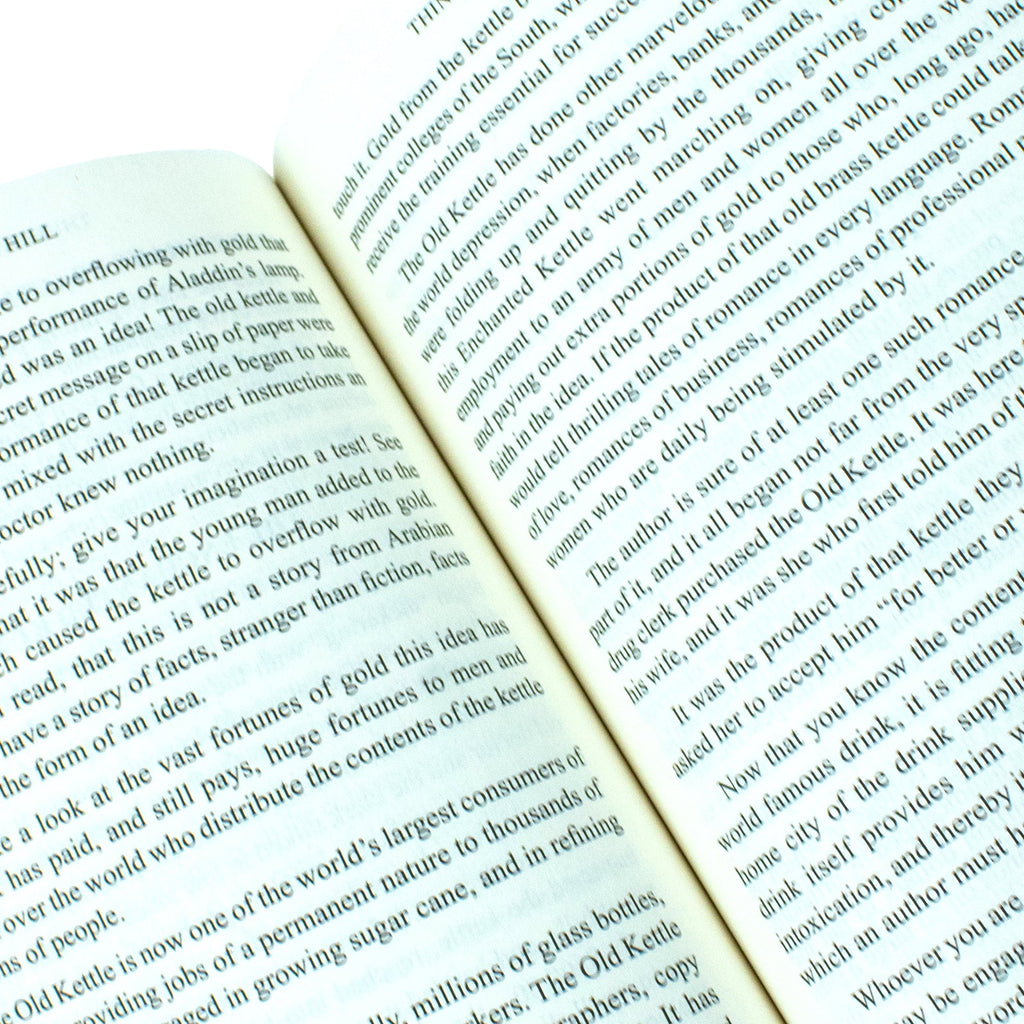 Think and Grow Rich by Napoleon Hill | The Classic Guide to Success, Wealth & Achievement