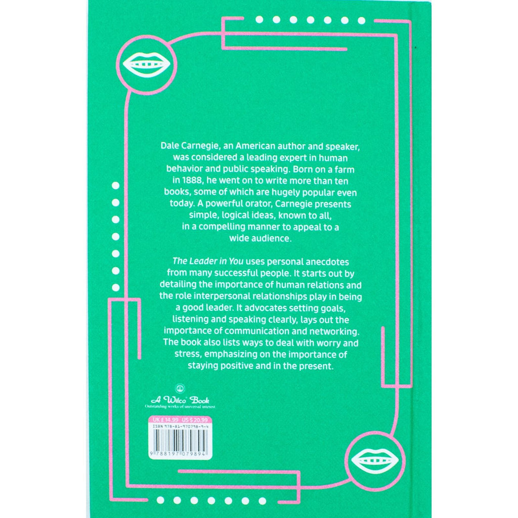 The Leader In You by Dale Carnegie [HB]