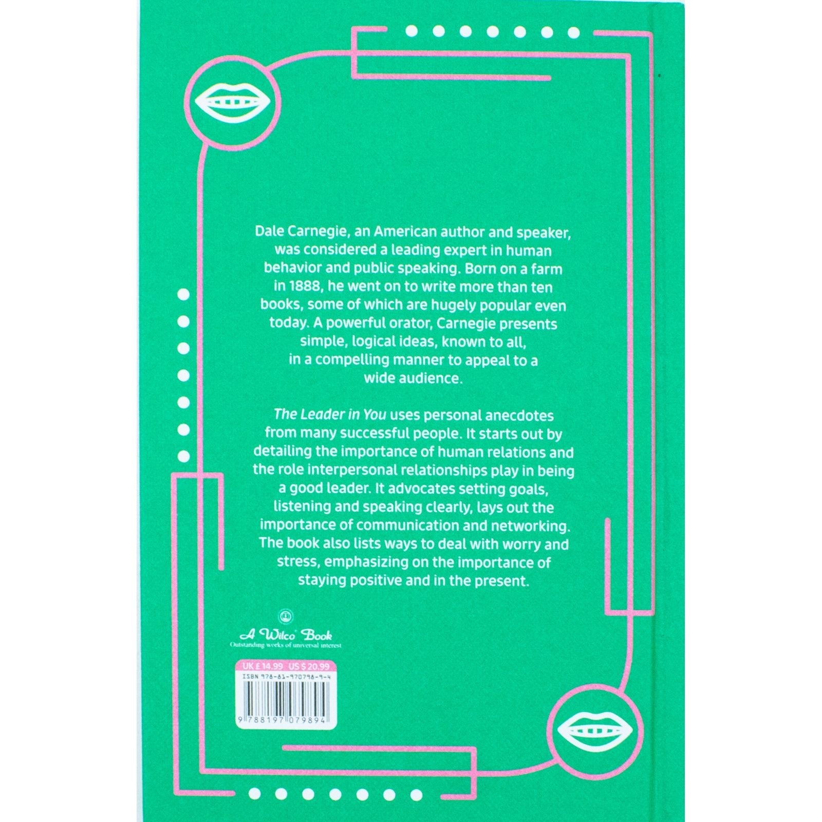 The Leader In You by Dale Carnegie [HB]