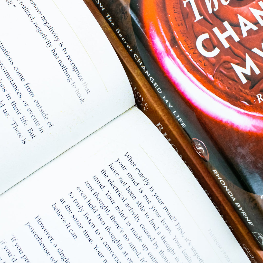 Rhonda Byrne Collection 3 Books Set (How The Secret Changed My Life [Hardcover], The Greatest Secret [Hardcover], The Secret to Love Health and Money)