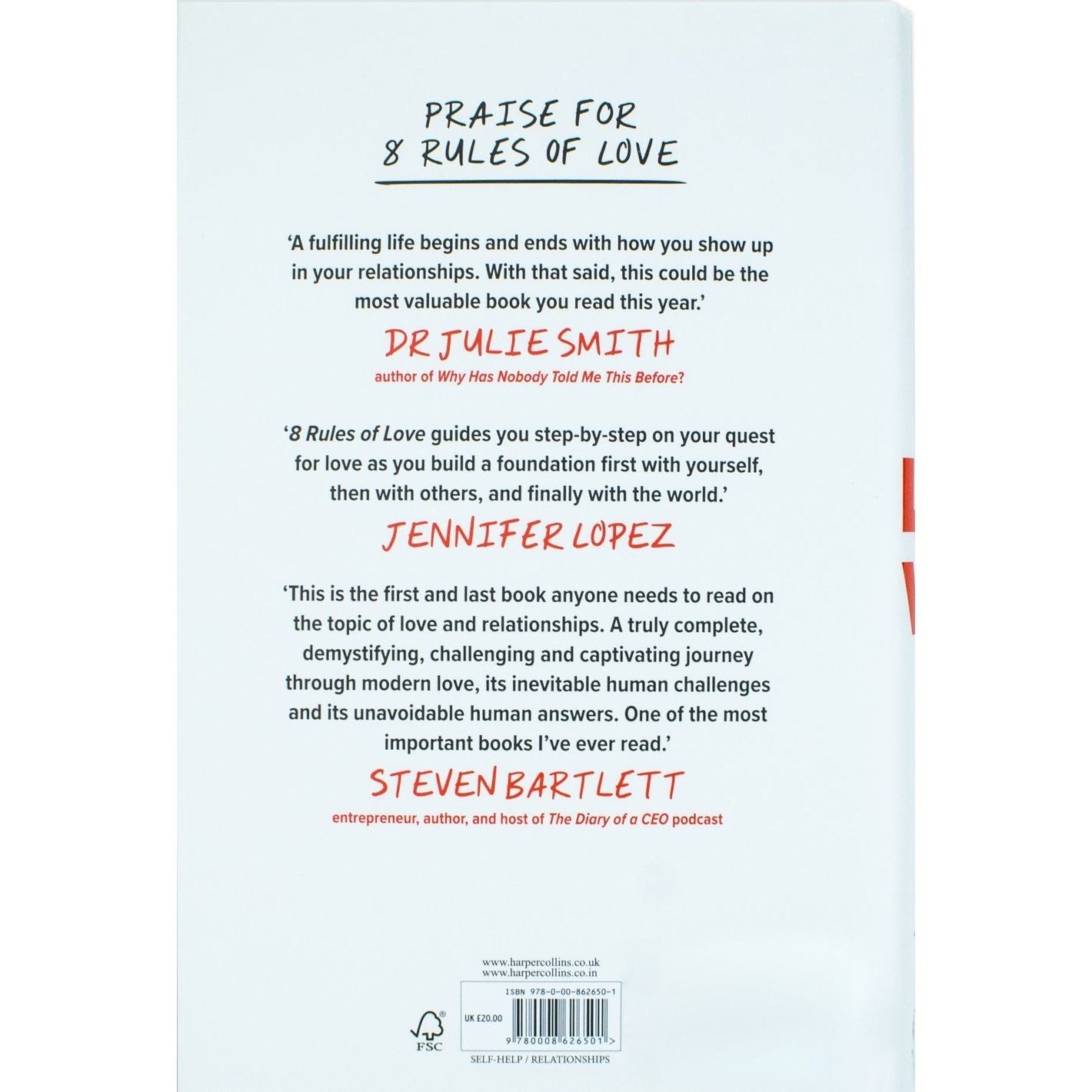 Jay Shetty Collection 2 Books Set (8 Rules of Love [Hardcover], Think Like a Monk [Paperback])