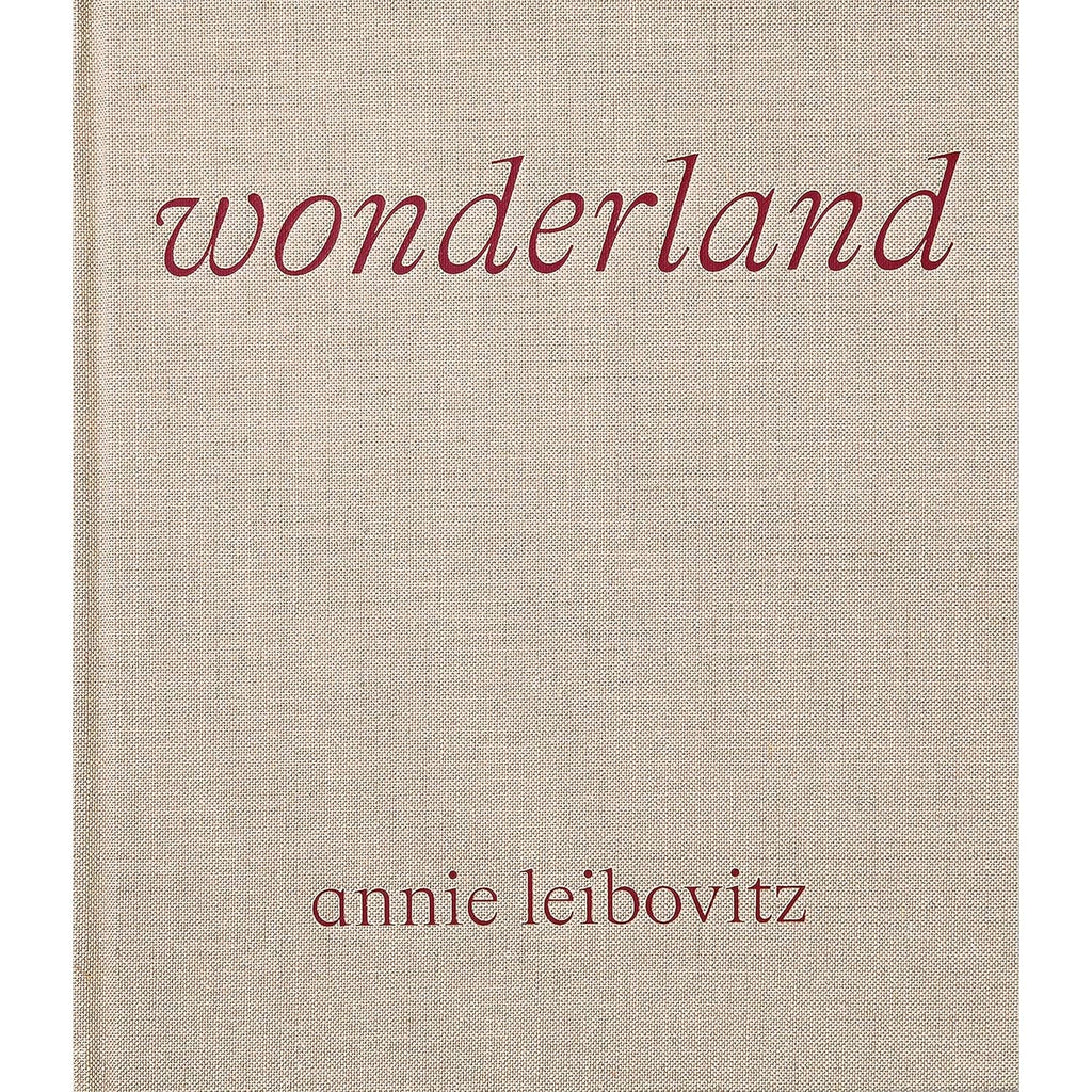 Wonderland by Annie Leibovitz