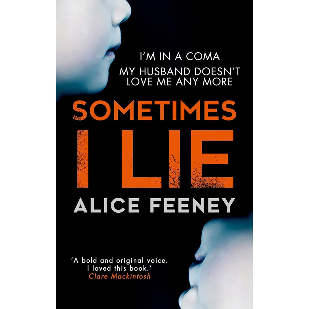 Alice Feeney Thrillers 7 Books Collection Set (Daisy Darker, Good Bad Girl, Sometimes I Lie, I Know Who You Are, His And Hers, Rock Paper Scissors, Beautiful Ugly)