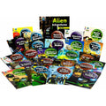 Project X Alien Adventures Series 2 Collection 25 Books Set | Oxford Reading Tree Reading Scheme Level 7–11 for Children
