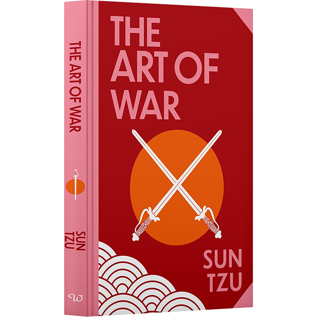The Art of War by Sun Tzu (Deluxe Hardback Sprayed Edge Edition)