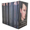 The Complete Collection of Fyodor Dostoevsky 6 Books Set | Classic Masterpieces of Russian Literature Novels