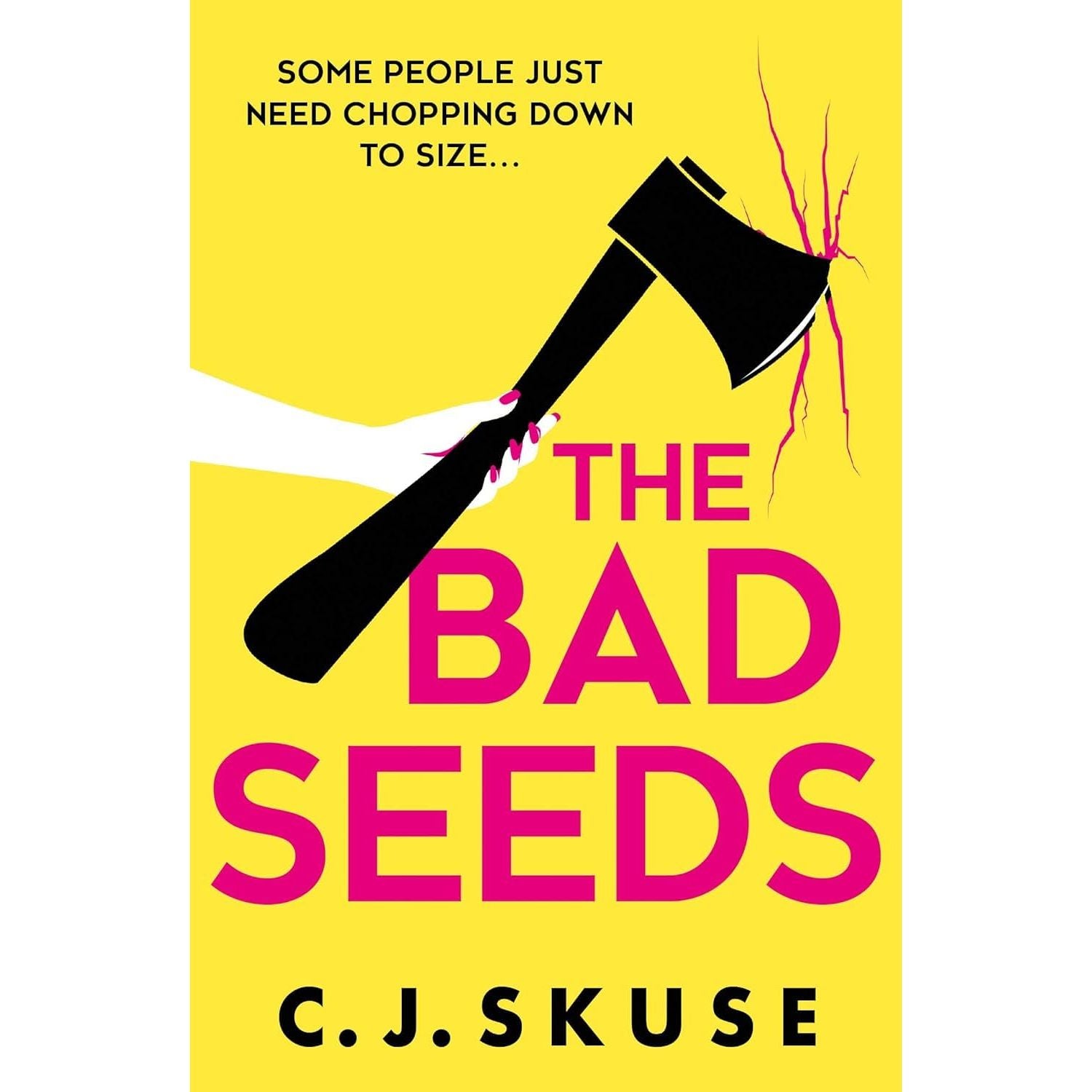 Sweetpea Series 5 Books Collection Set By C. J. Skuse (Sweetpea, In Bloom, Dead Head, Thorn in my Side and The Bad Seeds)
