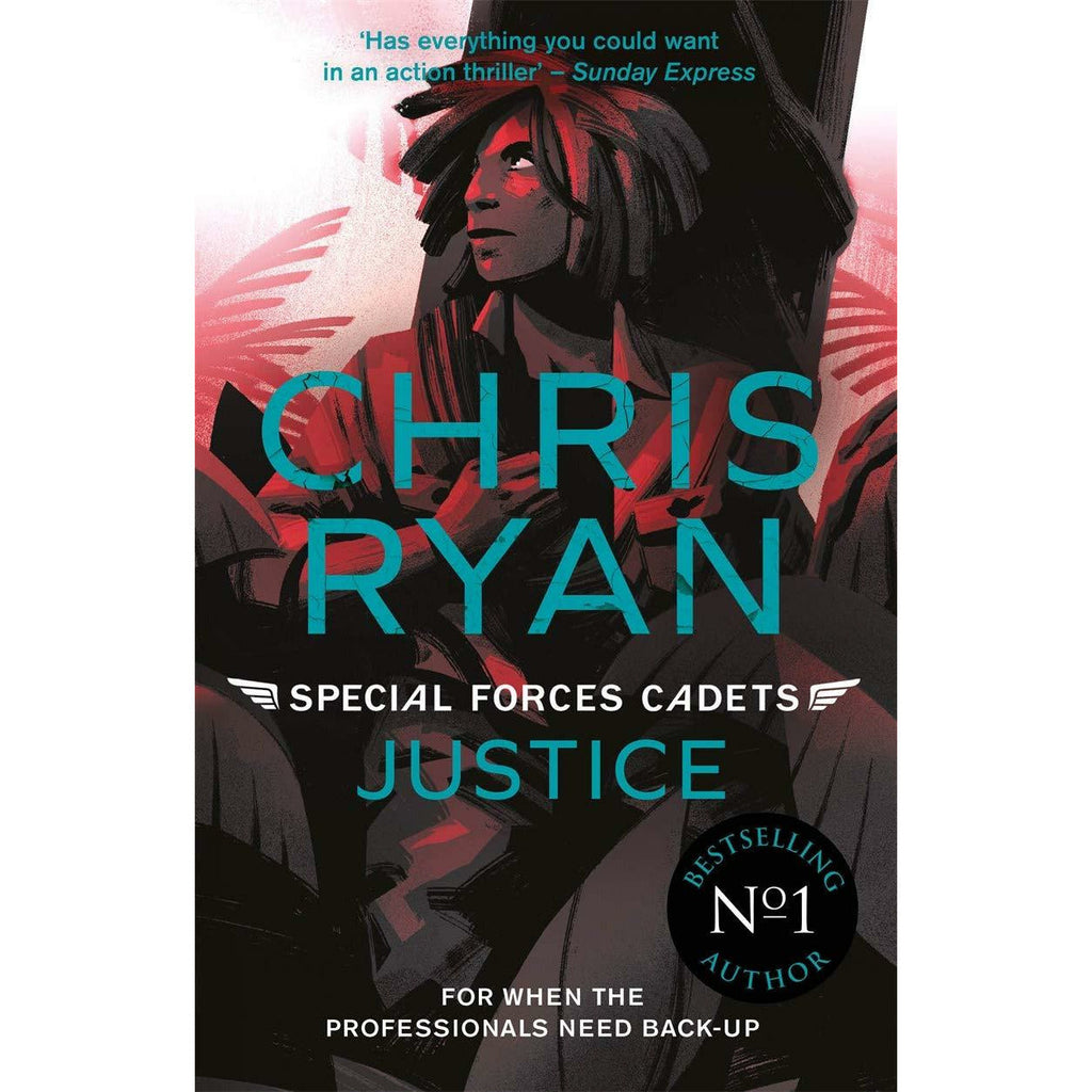 Special Forces Cadets Series 6 Books Collection Set By Chris Ryan - Siege, Missing, Justice, Ruthless, Hijack, Assassin
