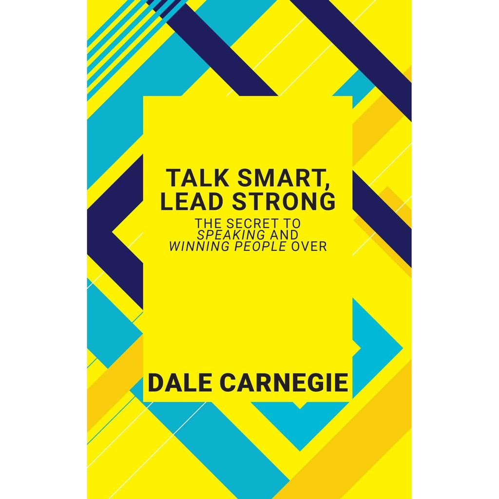 Talk Smart Lead Strong, The CEO Speaks, Talk of Tactics 3 Books Collection Set