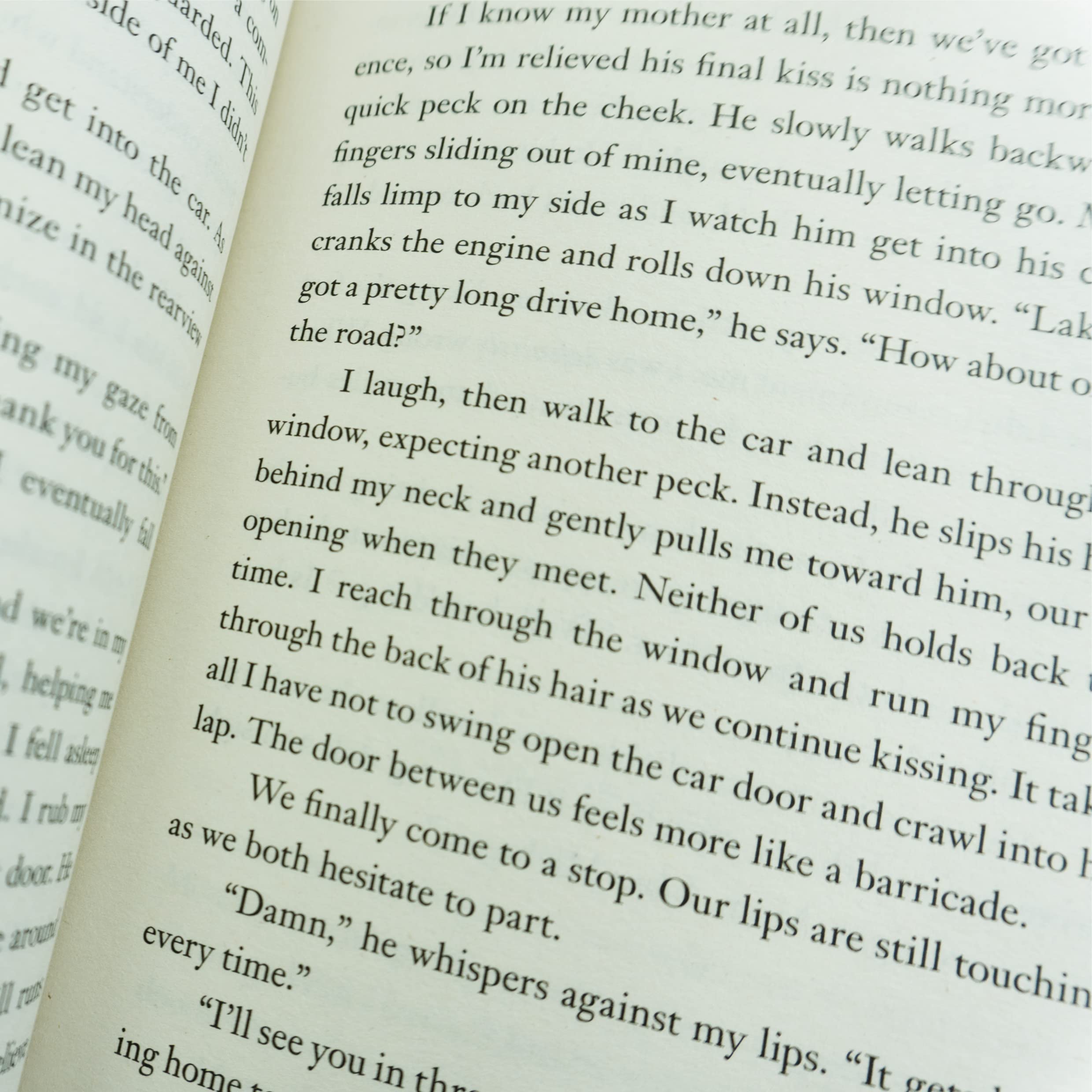 Colleen Hoover Slammed Series 3 Books Collection Set (Slammed, Point of Retreat & This Girl)