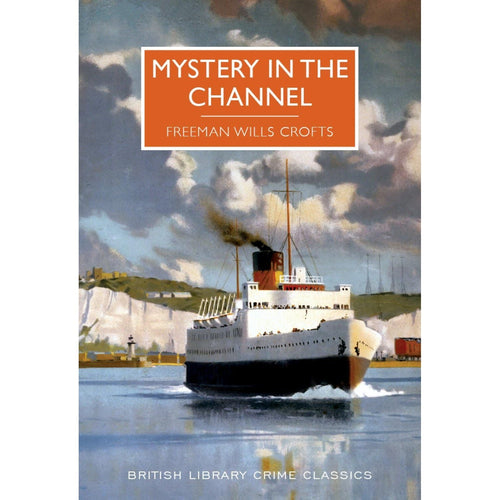 British Library Crime Classics Series 6 : 6 Books Collection Set (Checkmate to Murder, Verdict of Twelve, Continental Crimes & More)