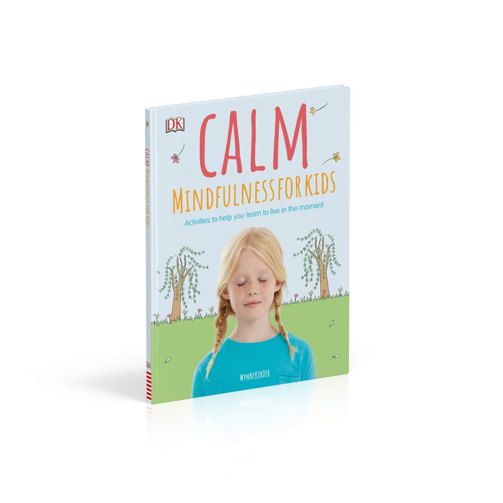 Calm - Mindfulness For Kids by Wynne Kinder