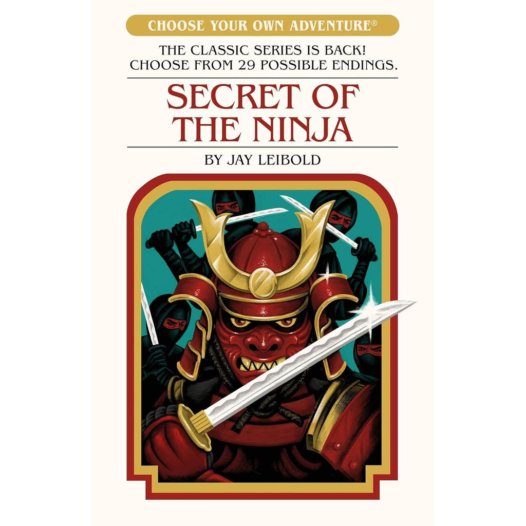 Choose Your Own Adventure 6 Books Collection Set (Space and Beyond, Journey Under the Sea, Mystery of the Maya, Secret of the Ninja, The Abominable Snowman, The Magic of the Unicorn)