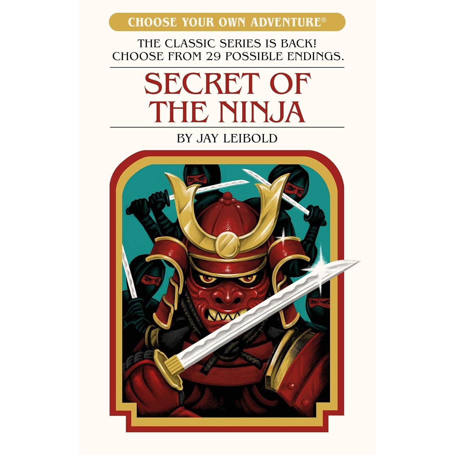 Choose Your Own Adventure 6 Books Collection Set (Space and Beyond, Journey Under the Sea, Mystery of the Maya, Secret of the Ninja, The Abominable Snowman, The Magic of the Unicorn)