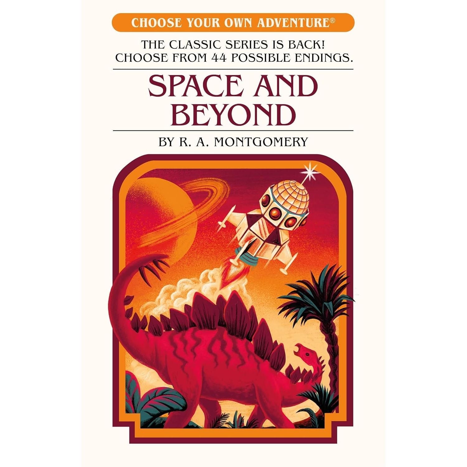 Choose Your Own Adventure 6 Books Collection Set (Space and Beyond, Journey Under the Sea, Mystery of the Maya, Secret of the Ninja, The Abominable Snowman, The Magic of the Unicorn)