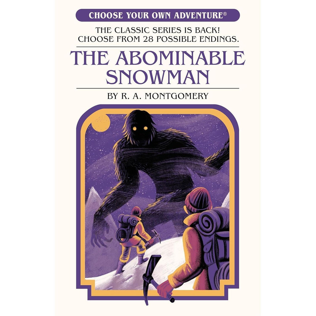 Choose Your Own Adventure 6 Books Collection Set (Space and Beyond, Journey Under the Sea, Mystery of the Maya, Secret of the Ninja, The Abominable Snowman, The Magic of the Unicorn)