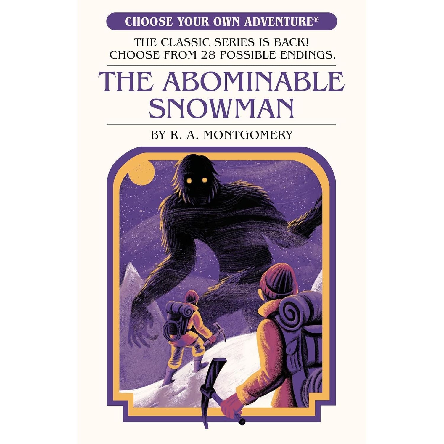 Choose Your Own Adventure 6 Books Collection Set (Space and Beyond, Journey Under the Sea, Mystery of the Maya, Secret of the Ninja, The Abominable Snowman, The Magic of the Unicorn)