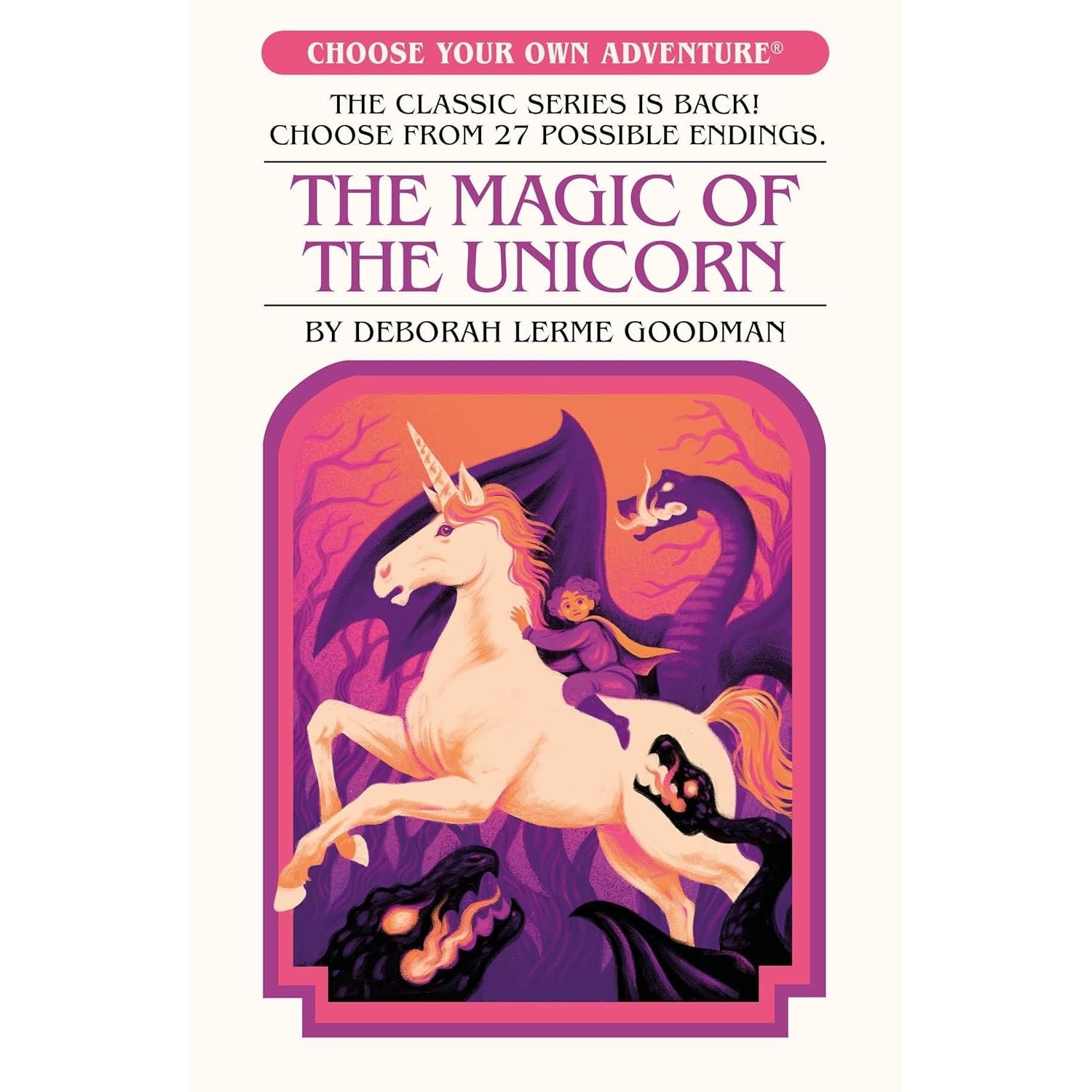 Choose Your Own Adventure 6 Books Collection Set (Space and Beyond, Journey Under the Sea, Mystery of the Maya, Secret of the Ninja, The Abominable Snowman, The Magic of the Unicorn)