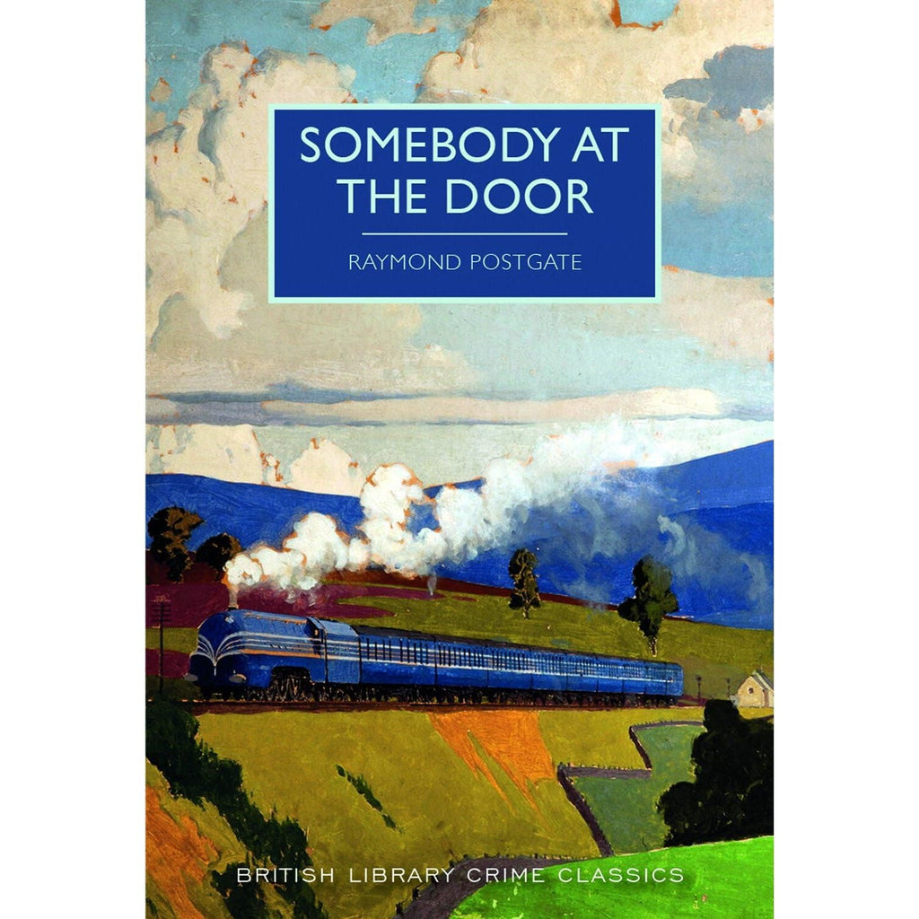 British Library Crime Classics Series Collection 6 Books Set (Guilty Creatures A Menagerie of Mysteries, Seven Dead, Somebody at The Door & More)