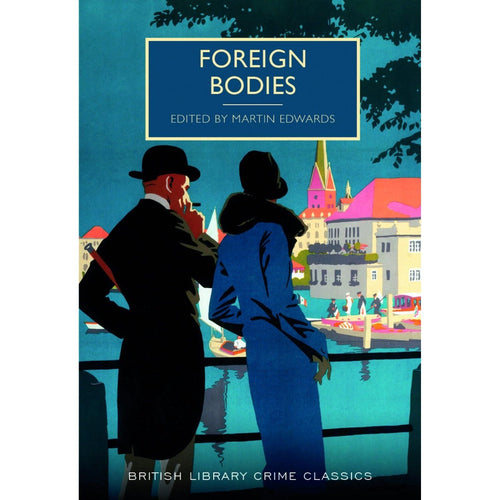 British Library Crime Classics Series Collection 5 Books Set (Seven Dead, Somebody at the Door & More)