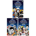 Doctor Who Target Collection 3 Books Collection Set (Doctor Who: The Star Beast, The Giggle & Wild Blue Yonder)