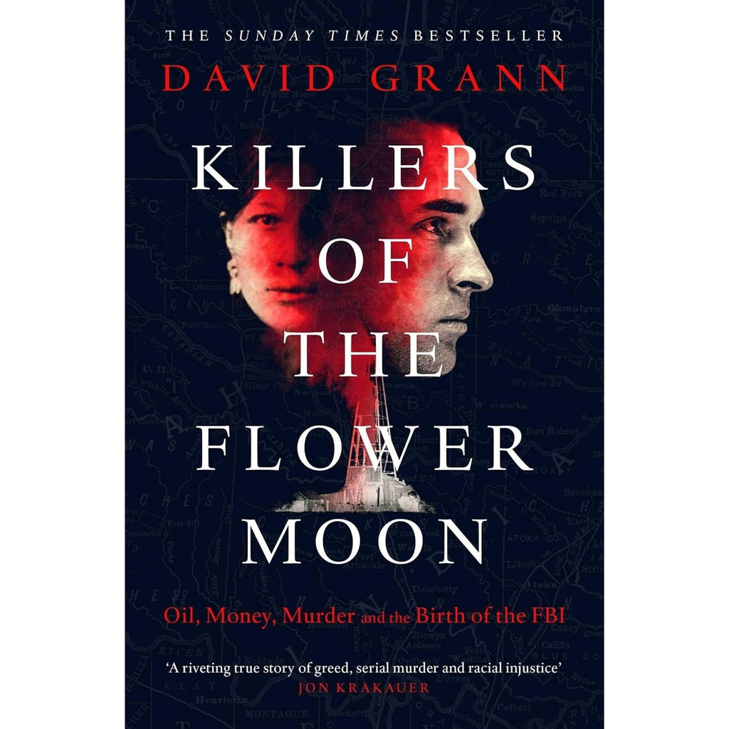 David Grann Collection 3 Books Set (The Wager, Killers of the Flower Moon, The Lost City of Z)