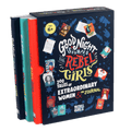 Good Night Stories for Rebel Girls 3-Book Gift Set