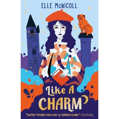 Elle McNicoll 3 Books Collection Set (Show Us Who You Are, Like A Charm, Like A Curse)
