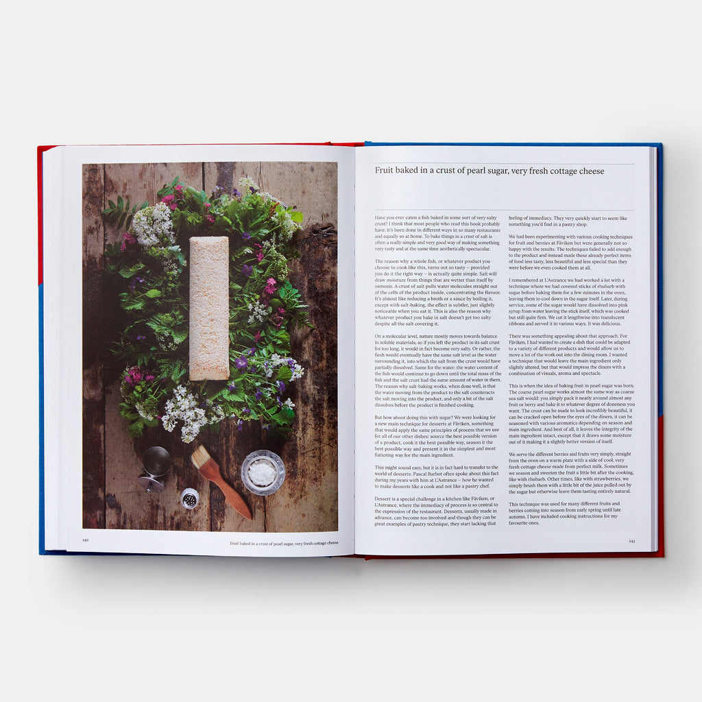 Faviken: 4015 Days - Beginning to End by Magnus Nilsson