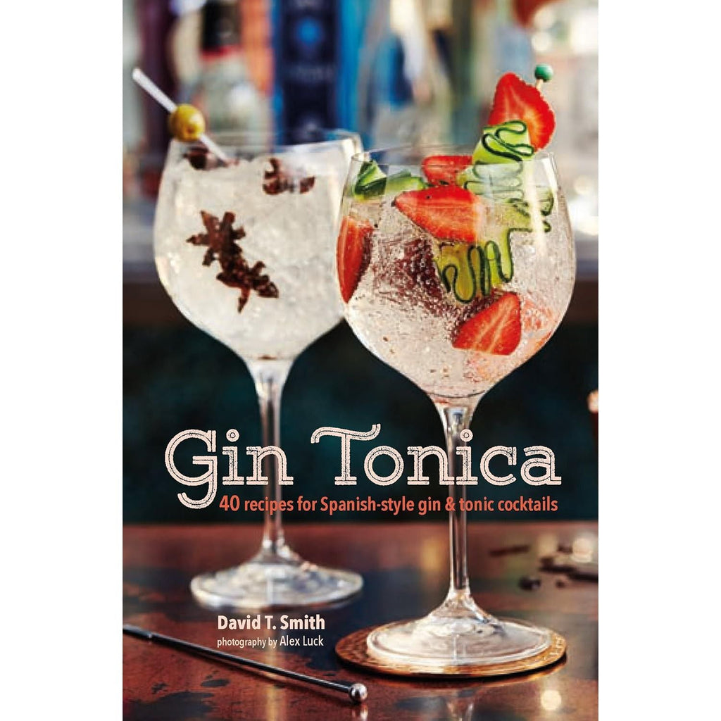 101 Wines to try before you die, Gin: The Manual, Gin Tonica 3 Books Collection Set