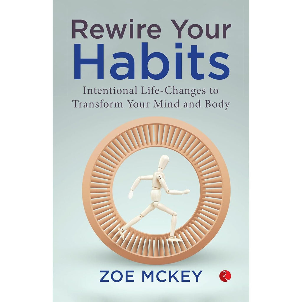 Rewire Your Habits, Big Feelings Bad Purchases, Your Job Is Not Your Personality 3 Books Collection Set