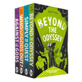 Who Let The Gods Out Series 4 Books Collection Set By Maz Evans Who Let The Gods Out Simply The Qu..