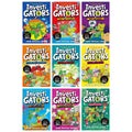InvestiGators Series by John Patrick Green 9 Books Collection Set (Books 1-9)