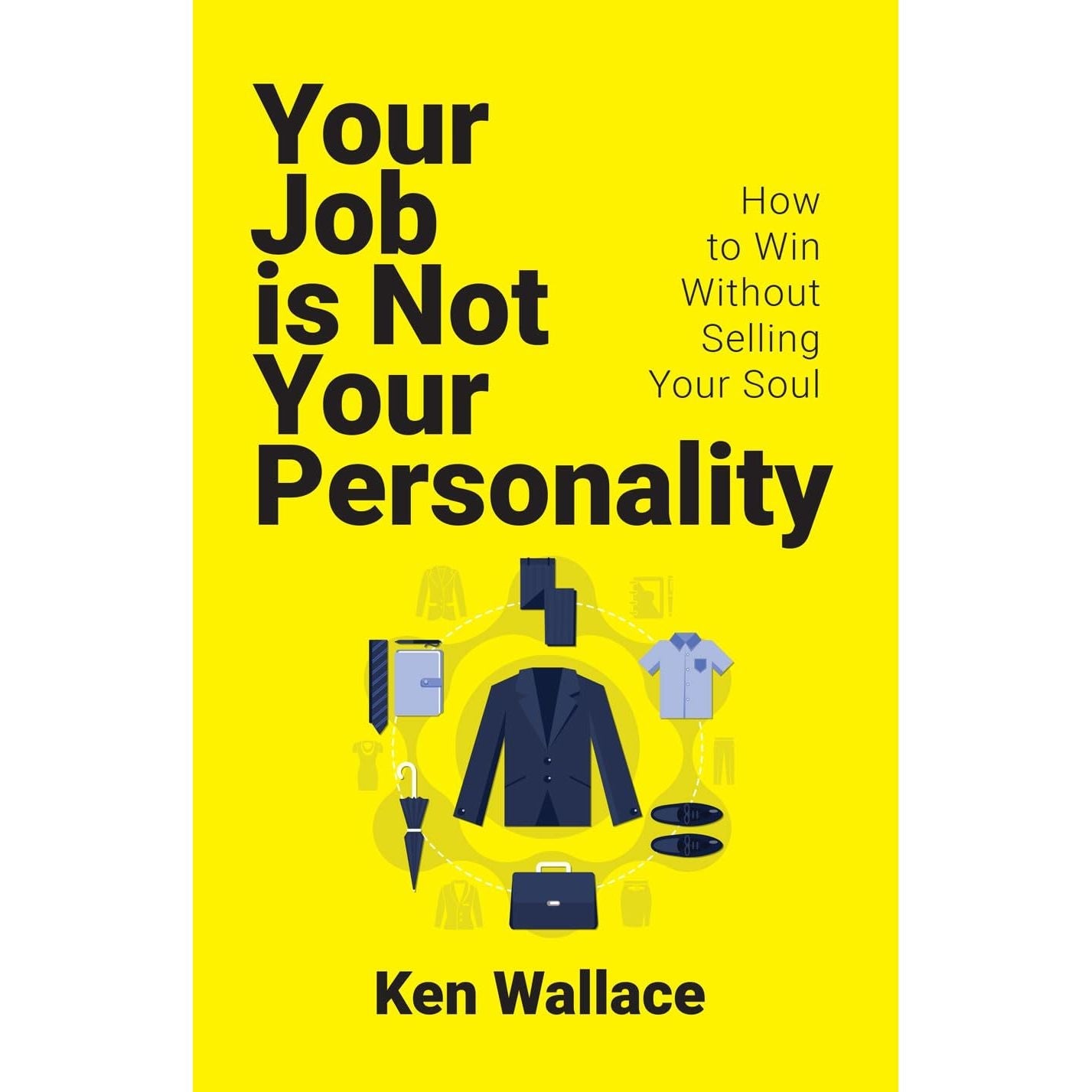 Rewire Your Habits, Big Feelings Bad Purchases, Your Job Is Not Your Personality 3 Books Collection Set
