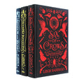 Grishaverse Shadow and Bone, Six of Crows Duology Collectors Edition 3 Books Collection Set by Leigh Bardugo