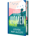 Little Women by Louisa May Alcott (Deluxe Hardback Sprayed Edge Edition)