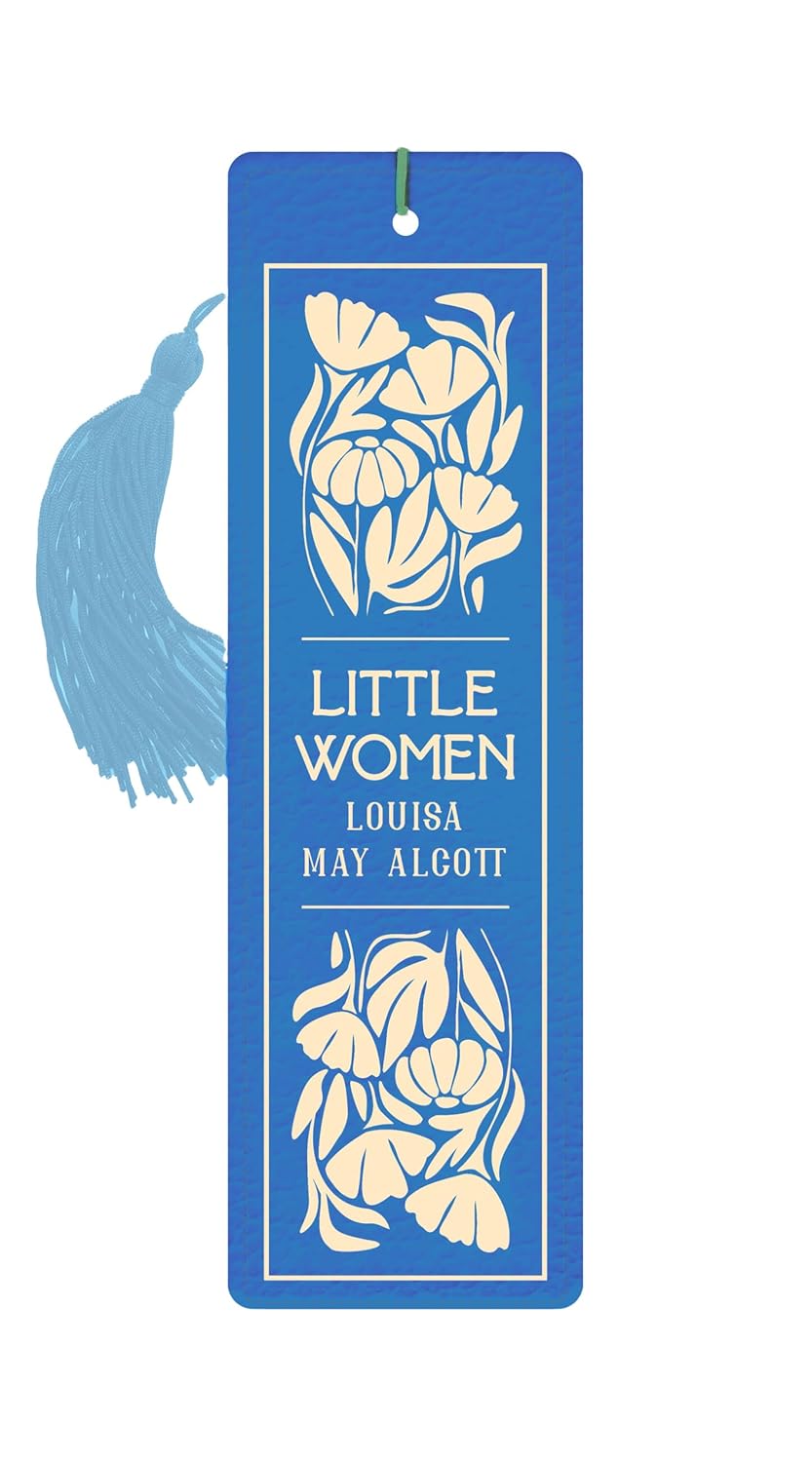 Little Women Deluxe Bookmark