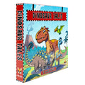 Dinosaur Tales 10 Picture Book Set – Fun, Educational, Colorful Kids’ Stories: Alfie, Olivia, Timmy & More – Learn, Roar, Adventure & Family Fun (Age 3-5)