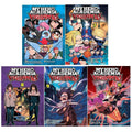 My Hero Academia Vigilantes Volume 6-10 Collection 5 Books Set Series 2
