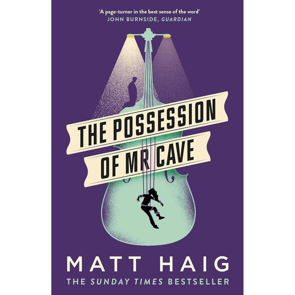 Matt Haig Collection 7 Books Set (The Humans, How to Stop Time, The Midnight Library, The Possession of Mr Cave, Notes on a Nervous Planet, Reasons to Stay Alive, Humans: An A-Z)