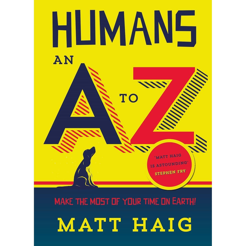 Matt Haig Collection 7 Books Set (The Humans, How to Stop Time, The Midnight Library, The Possession of Mr Cave, Notes on a Nervous Planet, Reasons to Stay Alive, Humans: An A-Z)