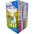Magic Animal Friends Enchanted Animals Collection 16 Books Box Set by Daisy Meadows (Series 1 - 4)