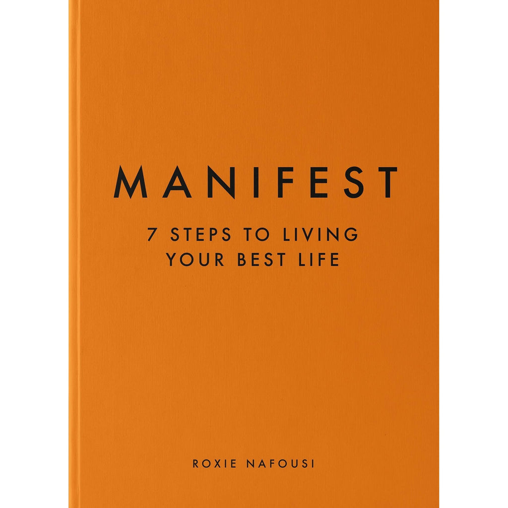 Manifest [Hardcover], How to Talk to Anyone, The Highly Sensitive Person, Unf*ck Yourself 4 Books Collection Set