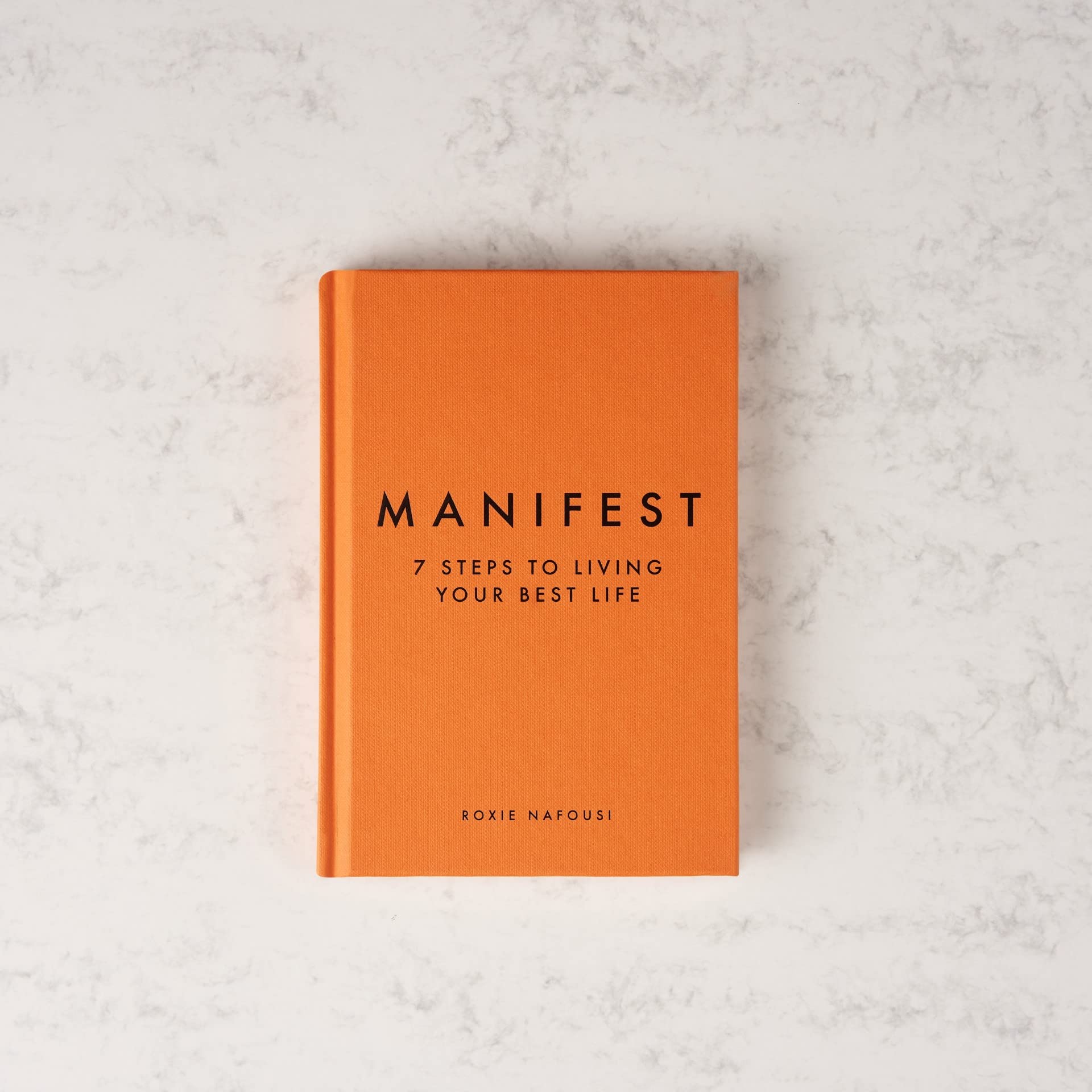 Roxie Nafousi Collection 2 Books Set (Manifest Dive Deeper, Manifest 7 Steps to Living Your Best Life)